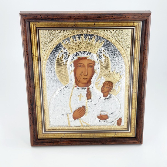 Obraz Matki Bożej Częstochowskiej