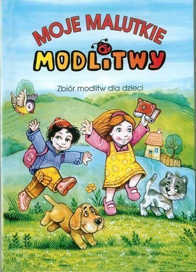 Moje malutkie modlitwy