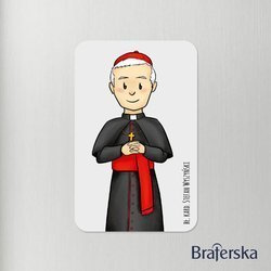 Magnes - bł. kard. Stefan Wyszyński