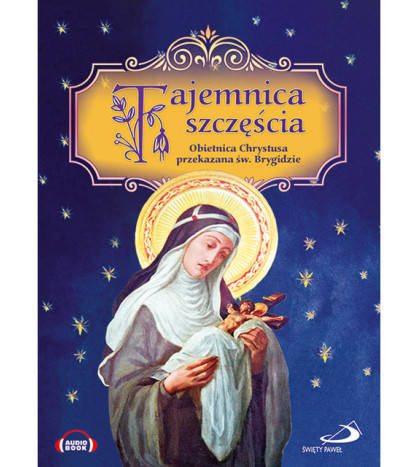 Tajemnica szczęścia. Audiobook