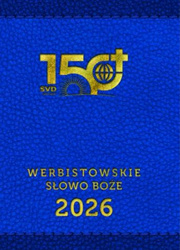 Werbistowskie Słowo Boże 2026 (Jubileuszowe)