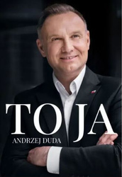 To ja. Andrzej Duda