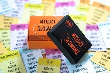 Gra – Między Słowami