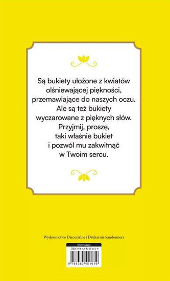 Bukiet dobrych myśli - dla przyjaciół