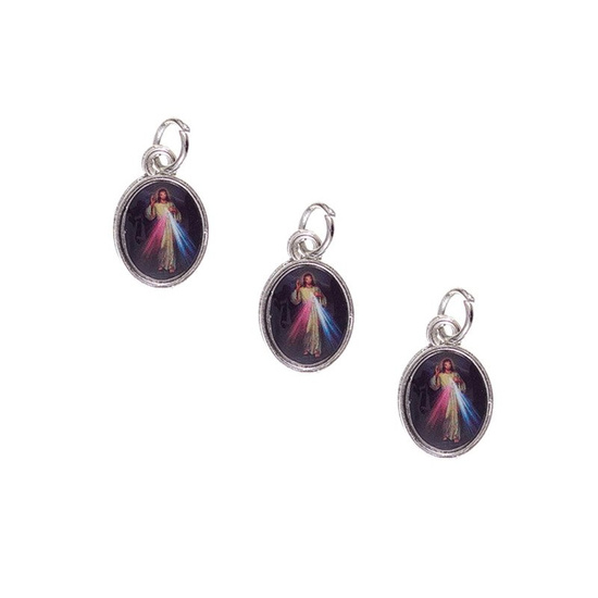 Medalik - Jezus Miłosierny