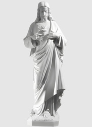 Figura - Serce Pana Jezusa 98 cm