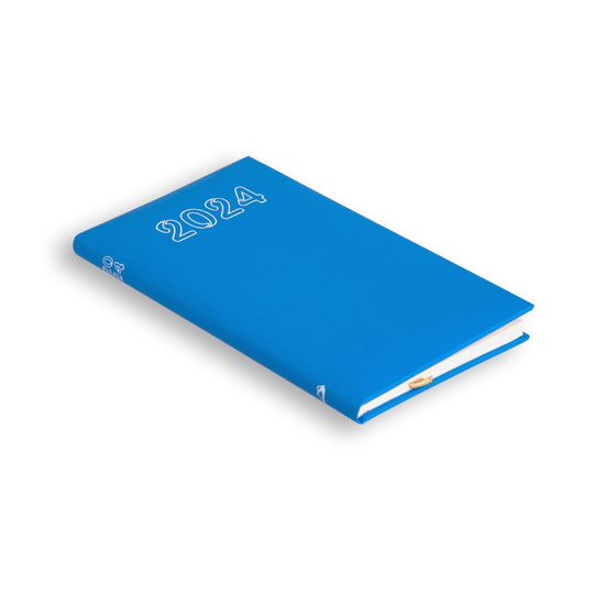 Termin. tygodn. STANDARD 2024 - niebieski
