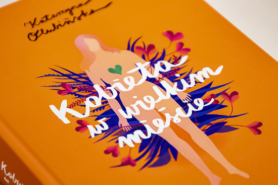 Kobieta w wielkim mieście