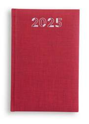 Terminarz B6 CARIBE 2025 - czerwony