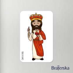 Magnes Chrystus Król