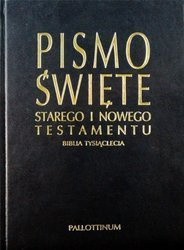 Pismo Święte ekooprawa