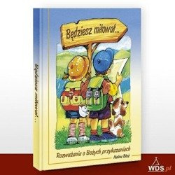 Będziesz miłował - obwoluta