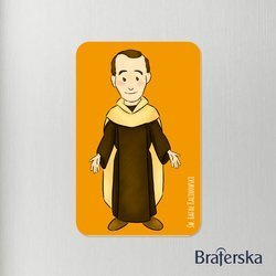 Magnes św. Rafał Kalinowski