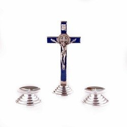 Komplet kolędowy ze św Benedyktem