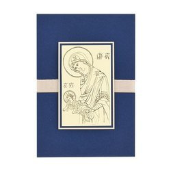 Kartka Ikona Theotokos