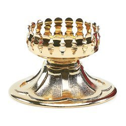 Podstawa do lampy oliwnej - średnica 12 cm