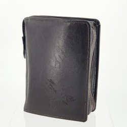 Oprawa na Pismo Święte - brązowa