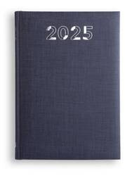 Terminarz A5 CARIBE 2025 – czarny