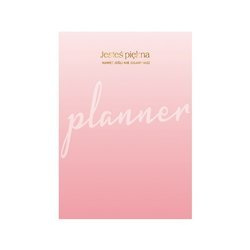 Jesteś piękna - planner