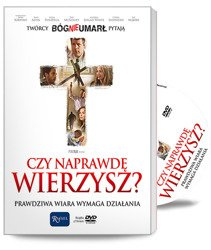Czy naprawdę wierzysz? (DVD + książeczka)