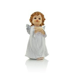 Figurka - Aniołek - 22 cm