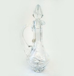 Ampułka kryształowa (wino)