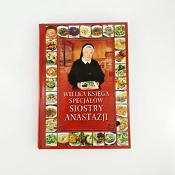 Wielka księga specjałów siostry Anastazji