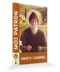 Mój patron - Święty Charbel
