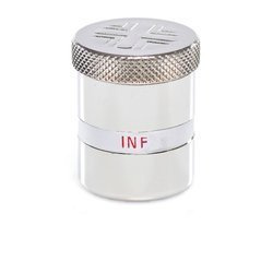 Pojemnik metalowy na olej INF, CHR lub CAT, nikiel