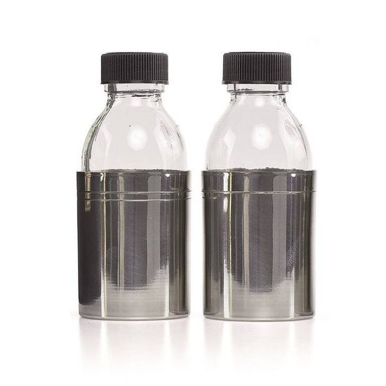 Butelki na oleje święte INF + CHR