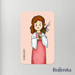 Magnes św. Maria Goretti