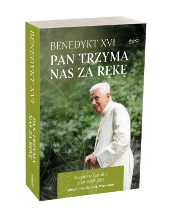 Pan trzyma nas za rękę