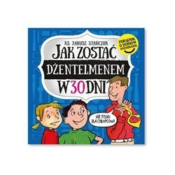 Jak zostać dżentelmenem w 30 dni