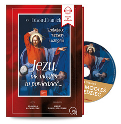 Audiobook - Jezu jak mogłeś to powiedzieć...