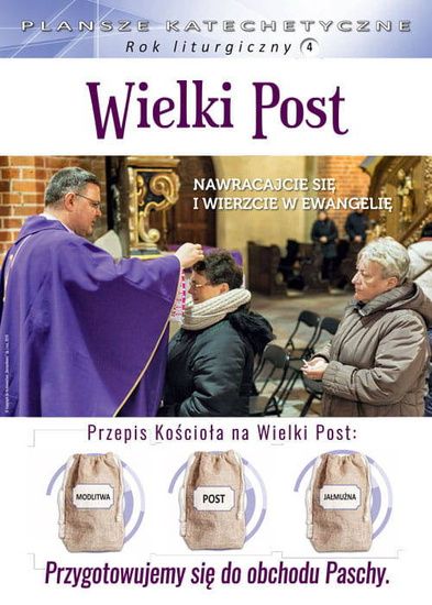 Plansze katechetyczne - rok liturgiczny