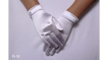 Rękawiczki komunijne