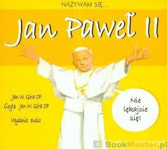 Nazywam się... Jan Paweł II audiobook