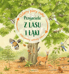 Przyjaciele z lasu i łąki