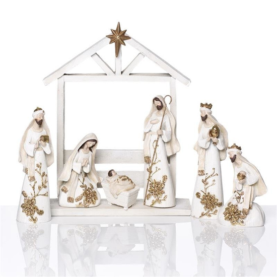 Szopka bożonarodzeniowa - Decorato
