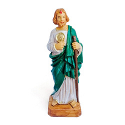 Figurka św. Juda - nietłukąca