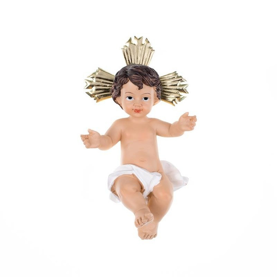 Dzieciątko Jezus - Boże Narodzenie - 14,5 cm - Classic