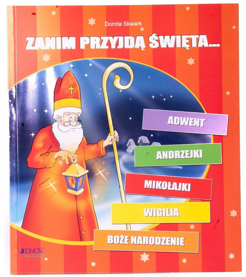 Zanim przyjdą święta