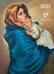 Kalendarz Maryjny Mały - WERSJA I (z Jezusem)