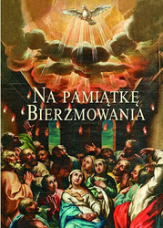 Na pamiątkę bierzmowania
