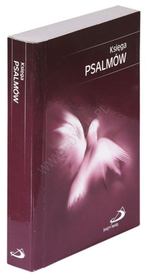 Księga Psalmów - miękka oprawa