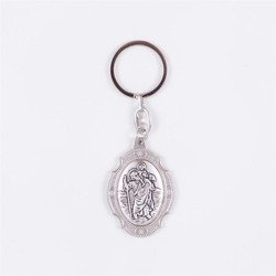 Św. Krzysztof brelok