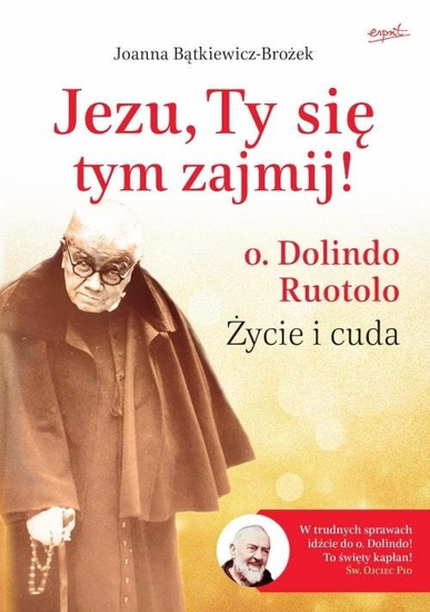 Jezu,Ty się tym zajmij! 