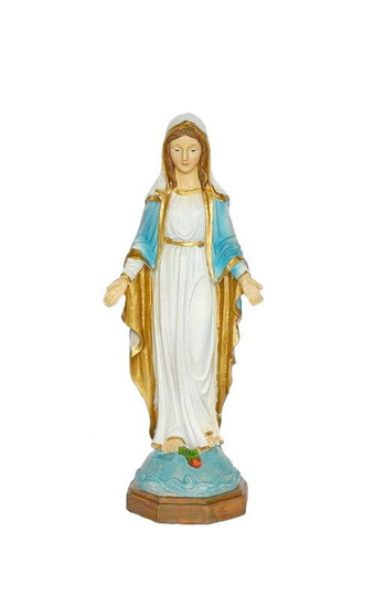Figurka - Matka Boża Niepokalana - 20  cm