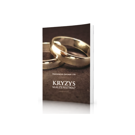 Kryzys małżeństwa?