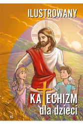 Ilustrowany katechizm dla dzieci